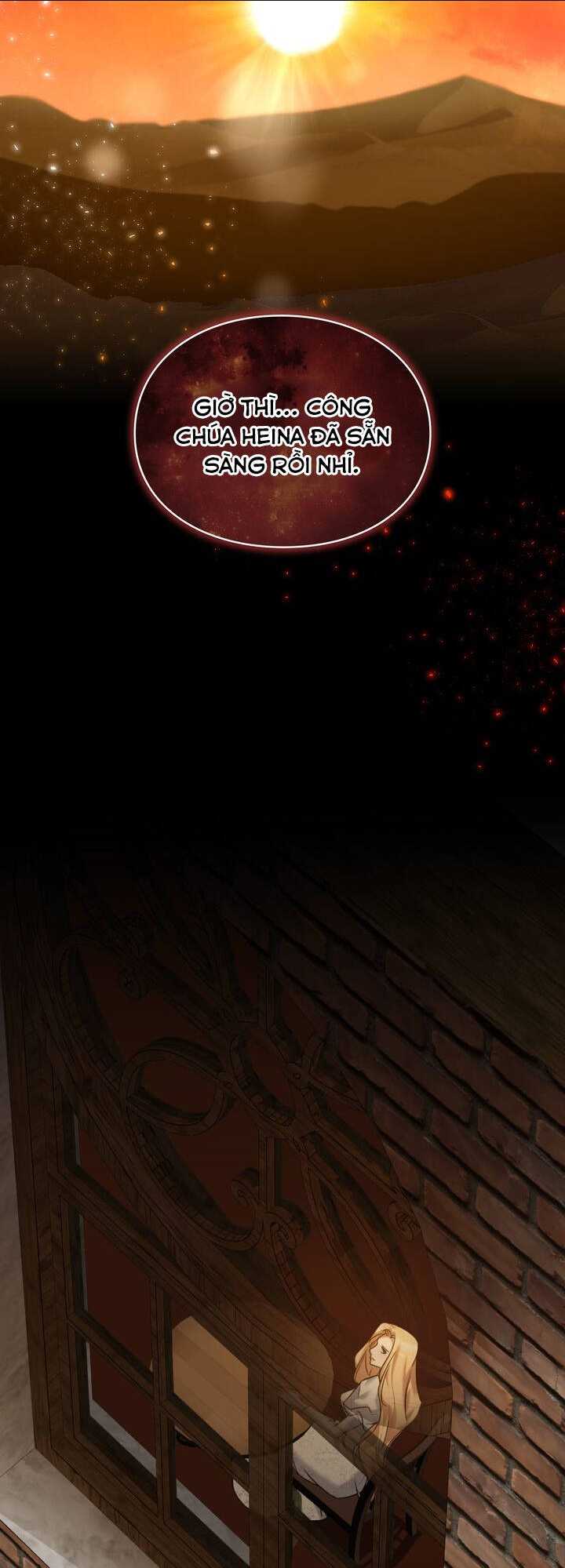 Sự Hy Sinh Của Ác Quỷ Chap 8.1 - Next Chap 9.1