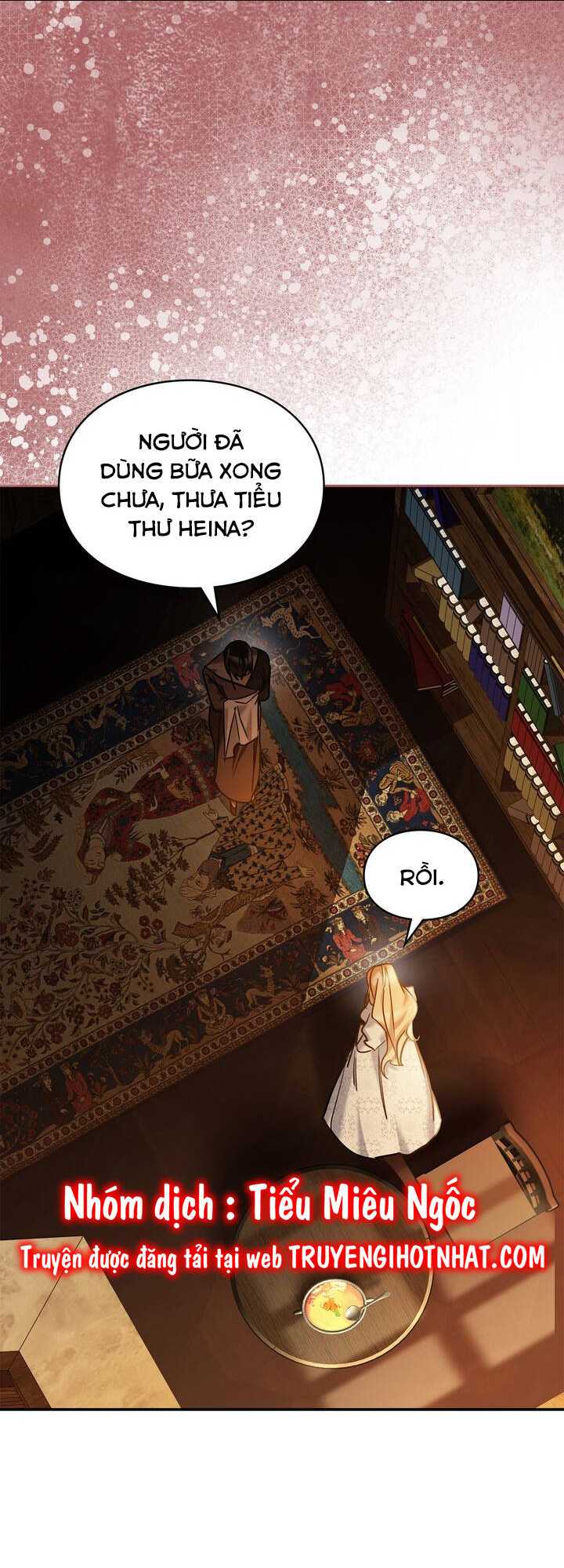 Sự Hy Sinh Của Ác Quỷ Chap 8.1 - Next Chap 9.1