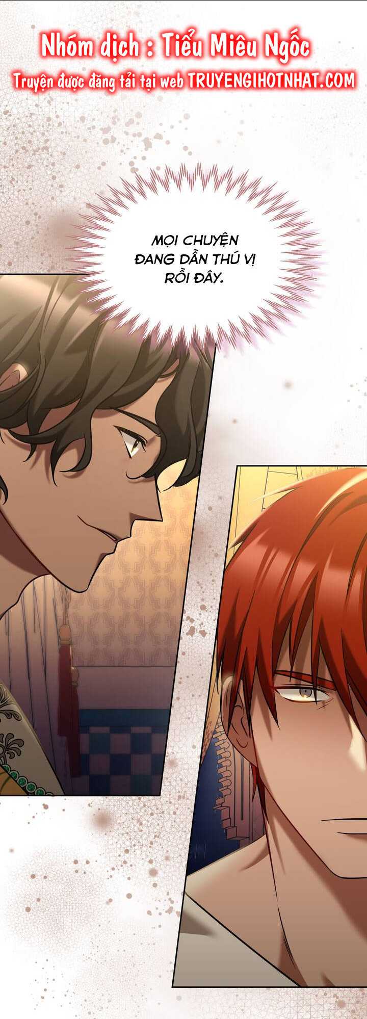 Sự Hy Sinh Của Ác Quỷ Chap 8.1 - Next Chap 9.1