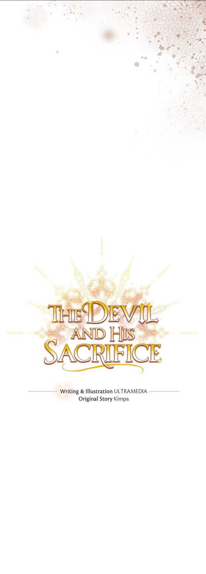 Sự Hy Sinh Của Ác Quỷ Chap 8.1 - Next Chap 9.1