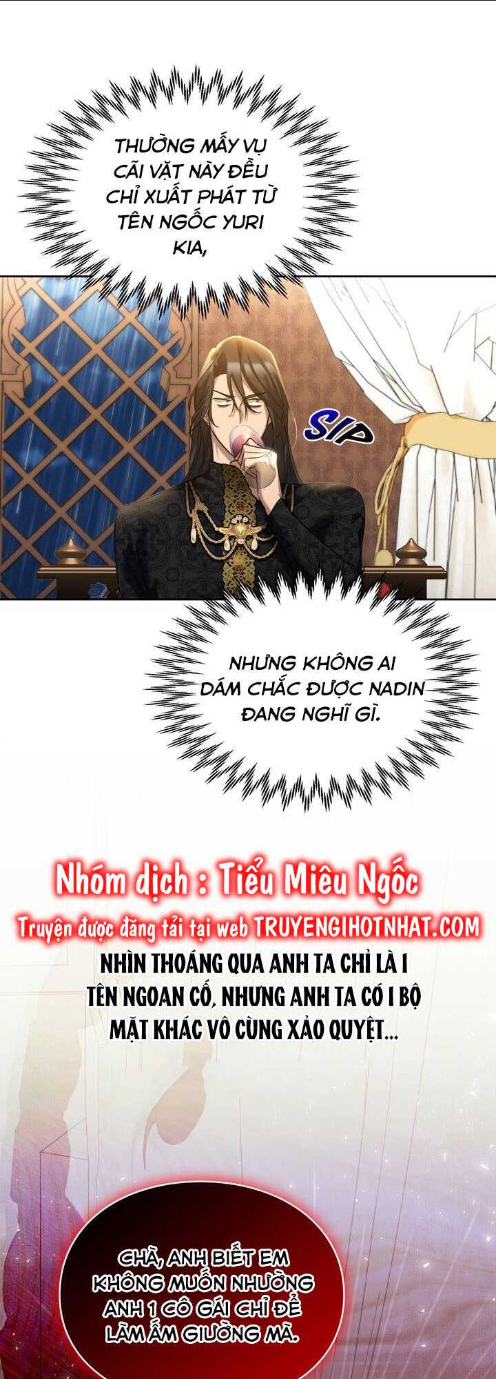 Sự Hy Sinh Của Ác Quỷ Chap 8.1 - Next Chap 9.1