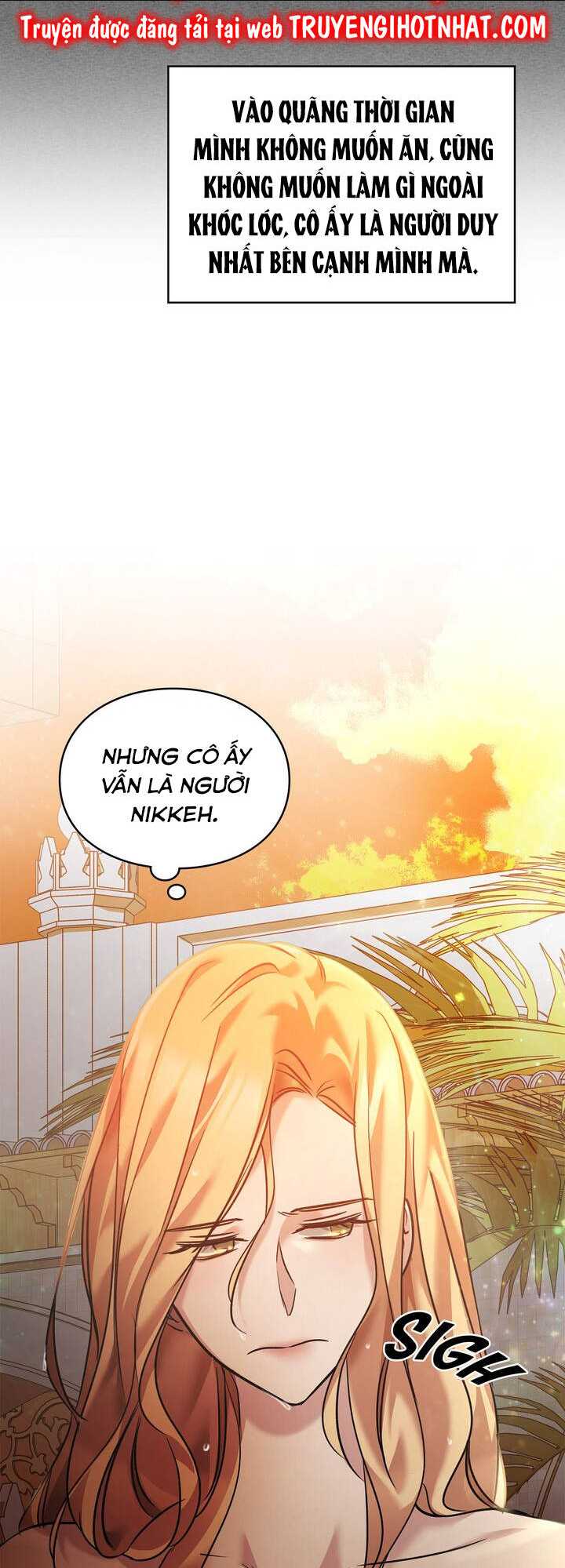 Sự Hy Sinh Của Ác Quỷ Chap 8.2 - Next Chap 9.2