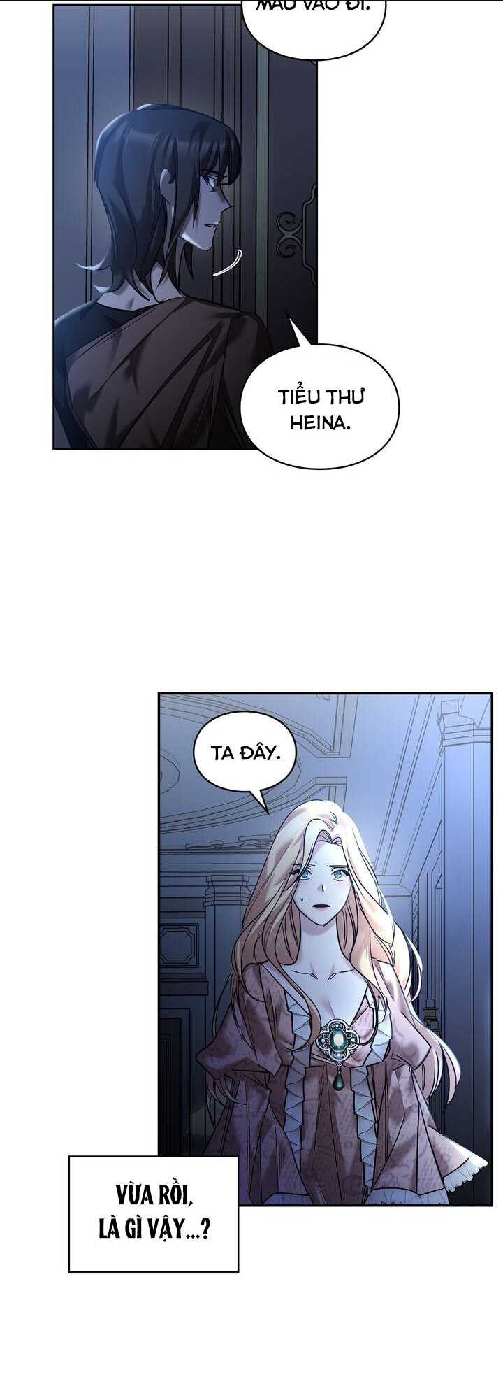 Sự Hy Sinh Của Ác Quỷ Chap 8.2 - Next Chap 9.2