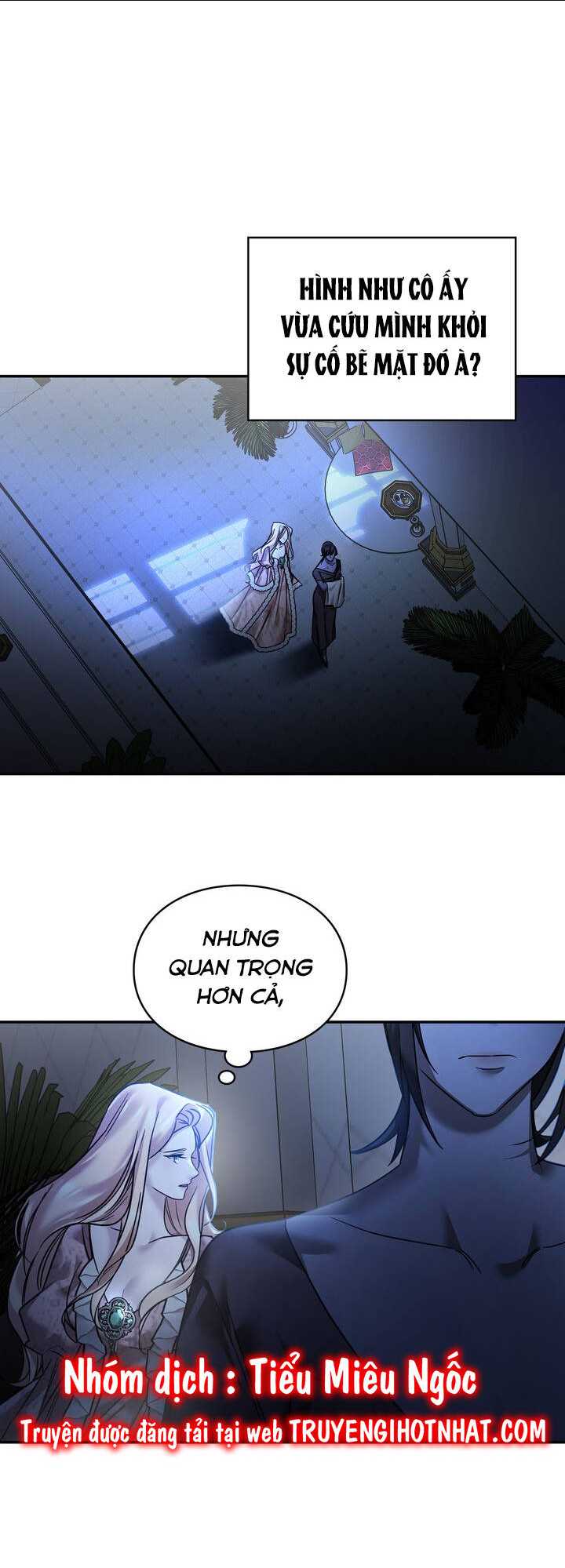 Sự Hy Sinh Của Ác Quỷ Chap 8.2 - Next Chap 9.2