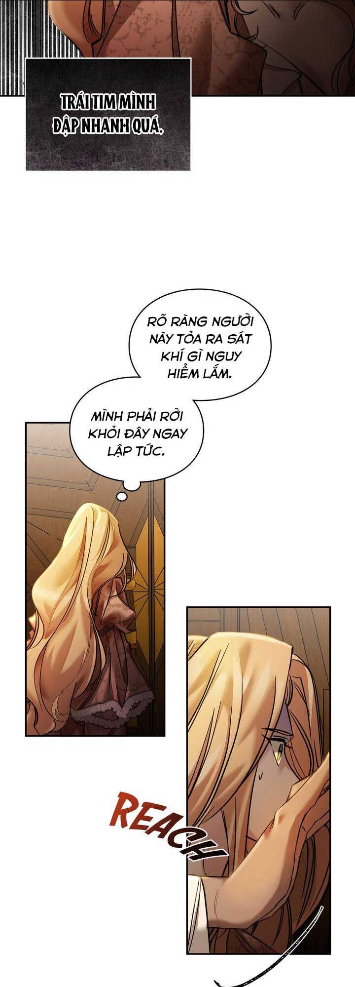 Sự Hy Sinh Của Ác Quỷ Chap 8.2 - Next Chap 9.2