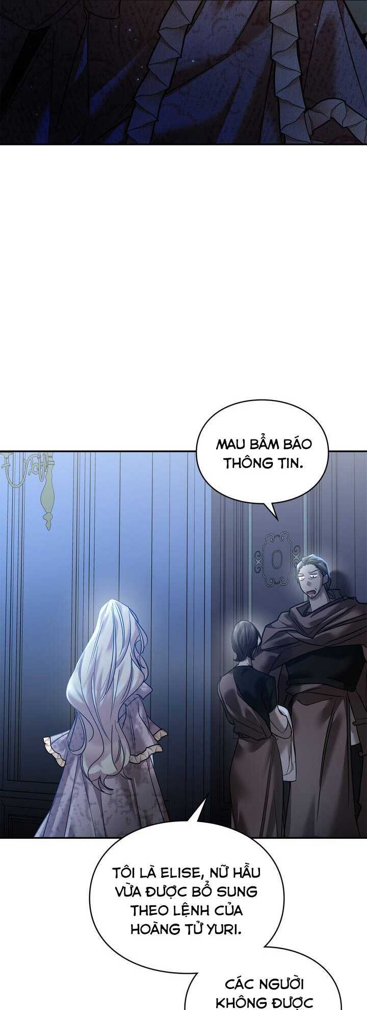Sự Hy Sinh Của Ác Quỷ Chap 8.2 - Next Chap 9.2