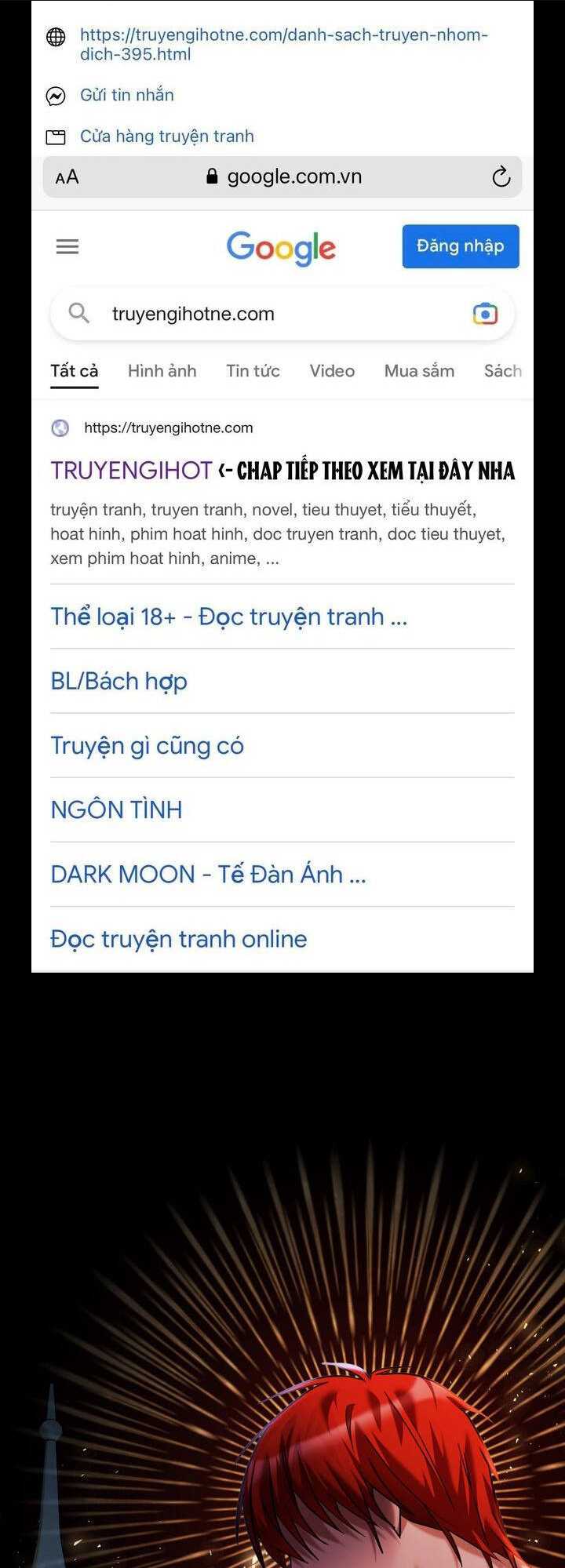 Sự Hy Sinh Của Ác Quỷ Chap 9.1 - Next Chap 10.1