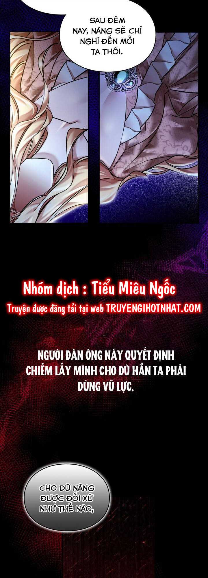 Sự Hy Sinh Của Ác Quỷ Chap 9.1 - Next Chap 10.1
