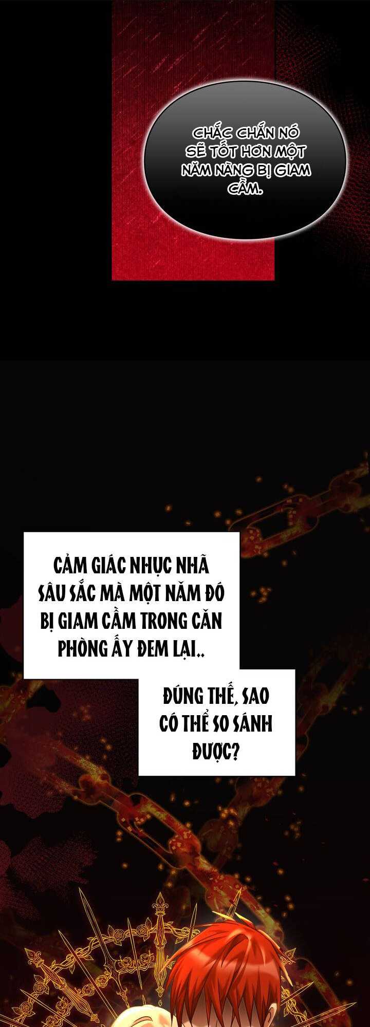 Sự Hy Sinh Của Ác Quỷ Chap 9.1 - Next Chap 10.1