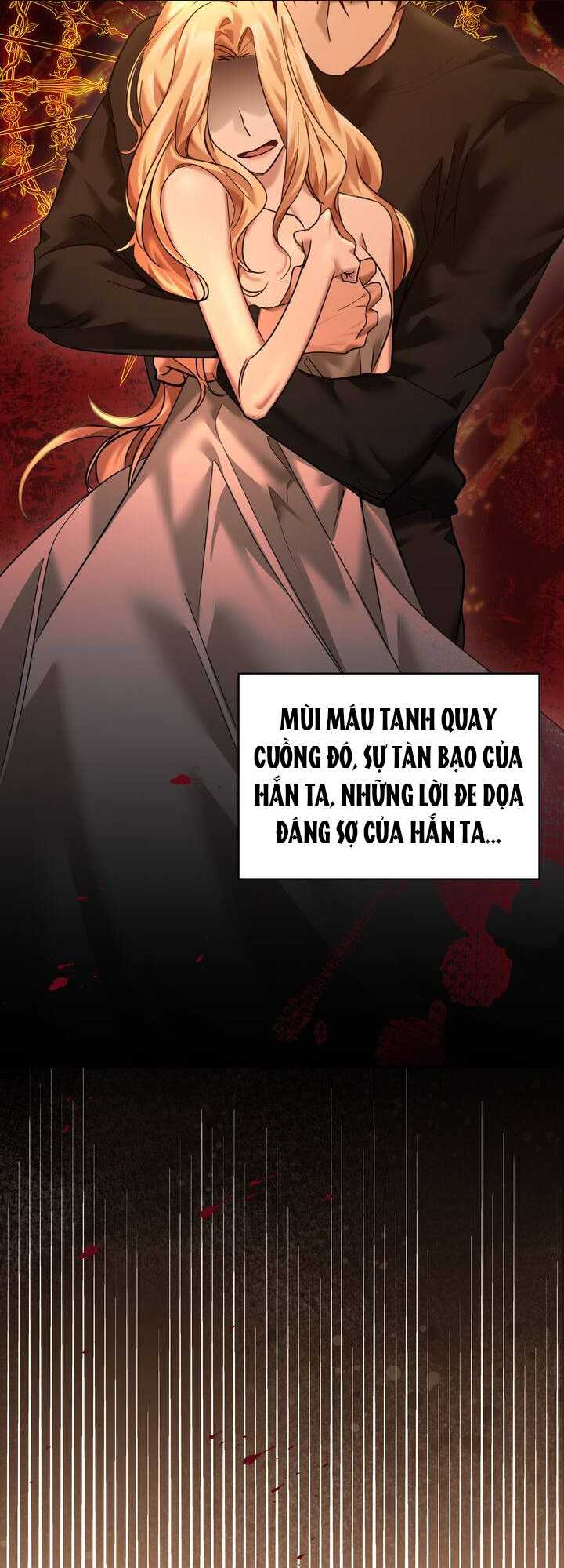 Sự Hy Sinh Của Ác Quỷ Chap 9.1 - Next Chap 10.1