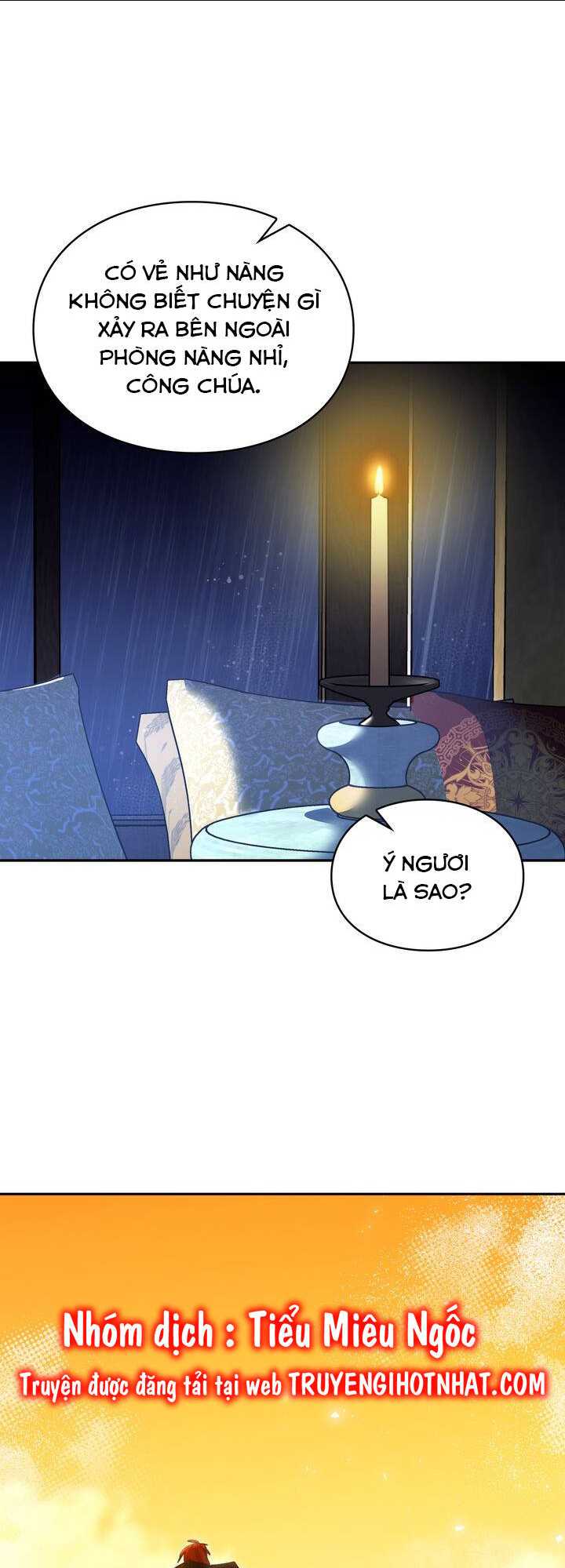 Sự Hy Sinh Của Ác Quỷ Chap 9.1 - Next Chap 10.1