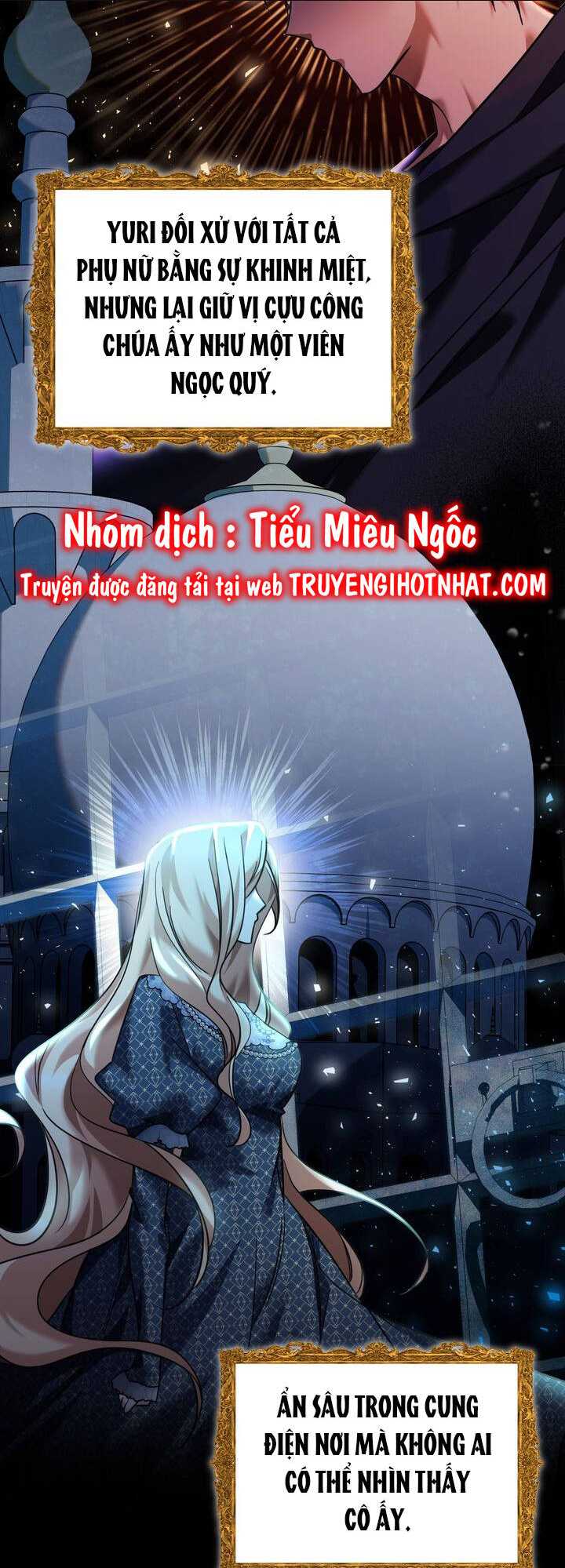 Sự Hy Sinh Của Ác Quỷ Chap 9.1 - Next Chap 10.1