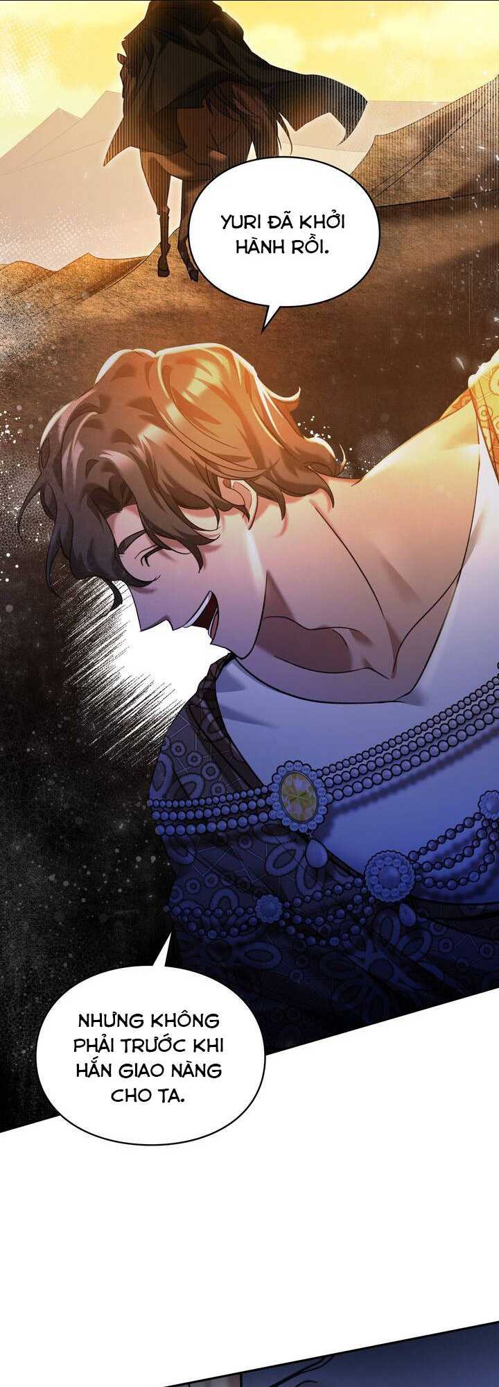 Sự Hy Sinh Của Ác Quỷ Chap 9.1 - Next Chap 10.1