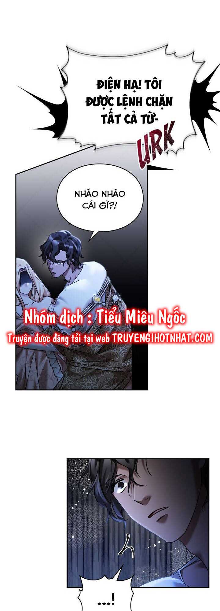 Sự Hy Sinh Của Ác Quỷ Chap 9.1 - Next Chap 10.1