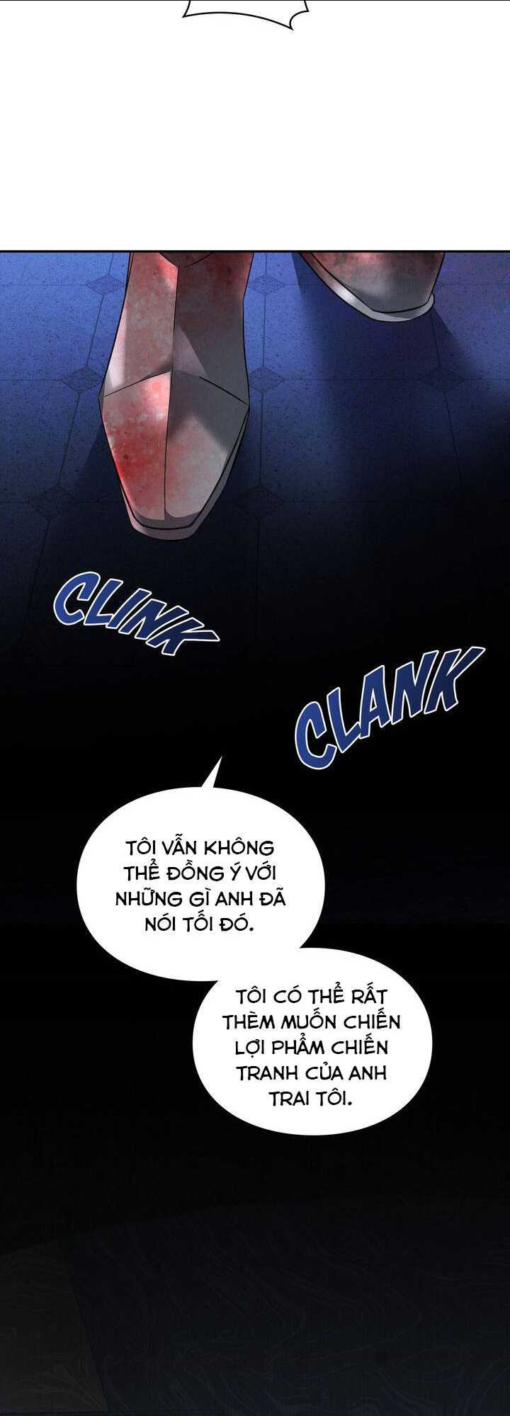 Sự Hy Sinh Của Ác Quỷ Chap 9.1 - Next Chap 10.1