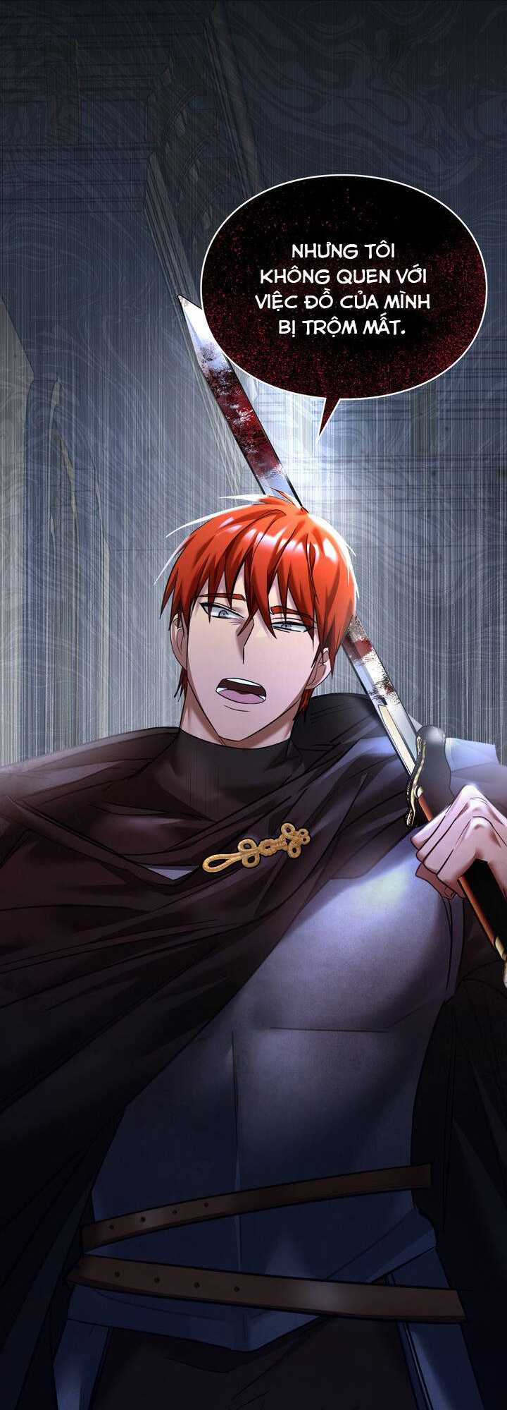 Sự Hy Sinh Của Ác Quỷ Chap 9.1 - Next Chap 10.1