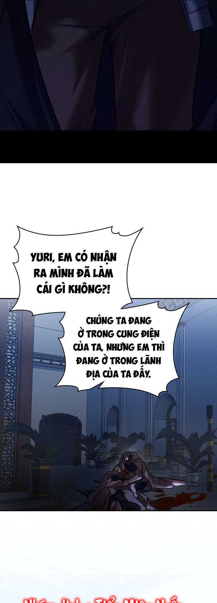 Sự Hy Sinh Của Ác Quỷ Chap 9.1 - Next Chap 10.1