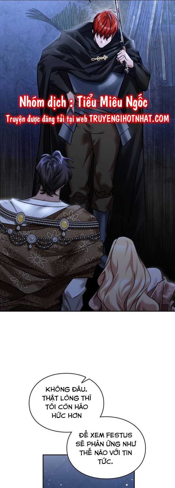 Sự Hy Sinh Của Ác Quỷ Chap 9.1 - Next Chap 10.1