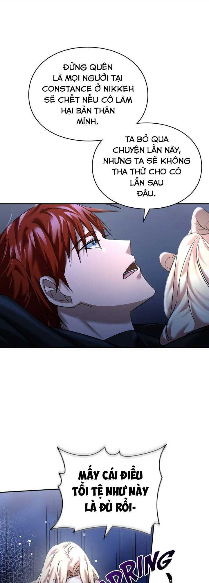 Sự Hy Sinh Của Ác Quỷ Chap 9.2 - Next Chap 10.2