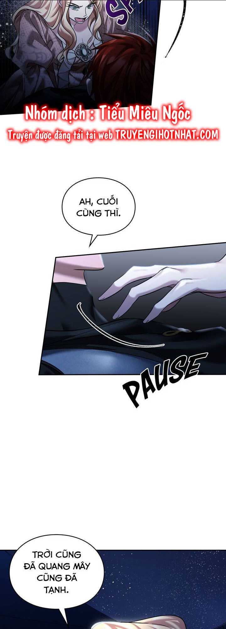 Sự Hy Sinh Của Ác Quỷ Chap 9.2 - Next Chap 10.2