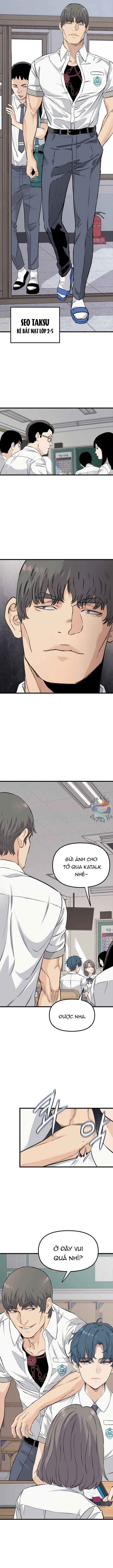 Sự Im Lặng Của Học Sinh Chuyển Trường Chap 1 - Next Chap 2