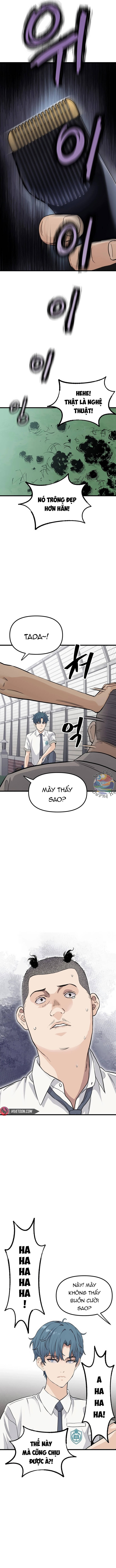 Sự Im Lặng Của Học Sinh Chuyển Trường Chap 1 - Next Chap 2