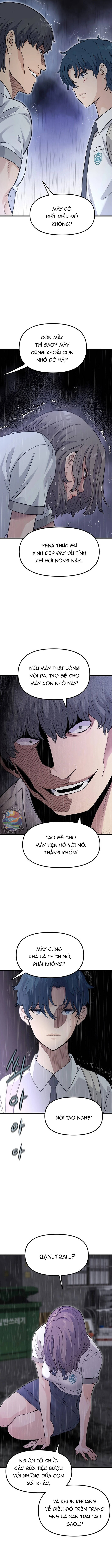 Sự Im Lặng Của Học Sinh Chuyển Trường Chap 1 - Next Chap 2