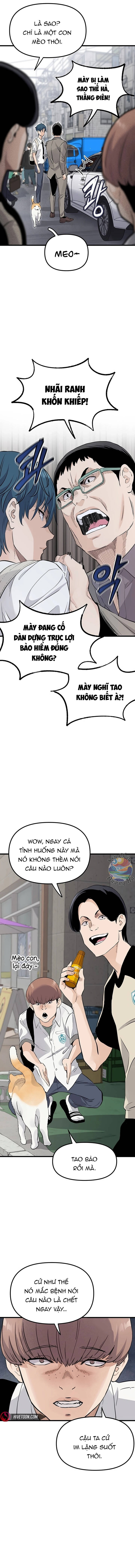 Sự Im Lặng Của Học Sinh Chuyển Trường Chap 1 - Next Chap 2