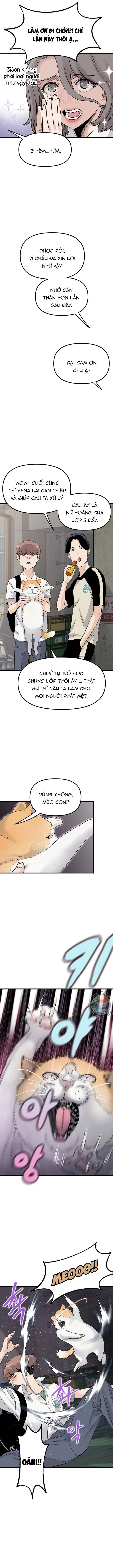 Sự Im Lặng Của Học Sinh Chuyển Trường Chap 1 - Next Chap 2