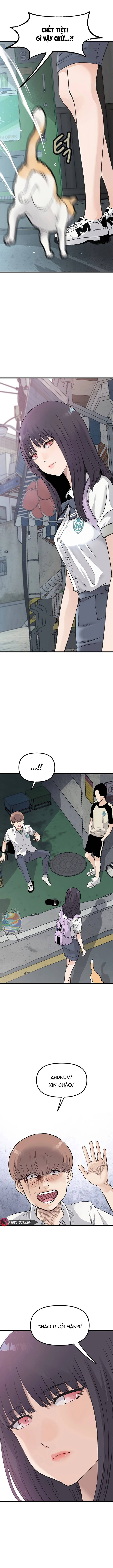 Sự Im Lặng Của Học Sinh Chuyển Trường Chap 1 - Next Chap 2