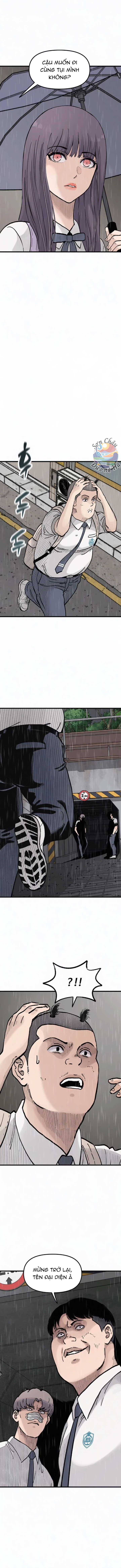 Sự Im Lặng Của Học Sinh Chuyển Trường Chap 11 - Next Chap 12