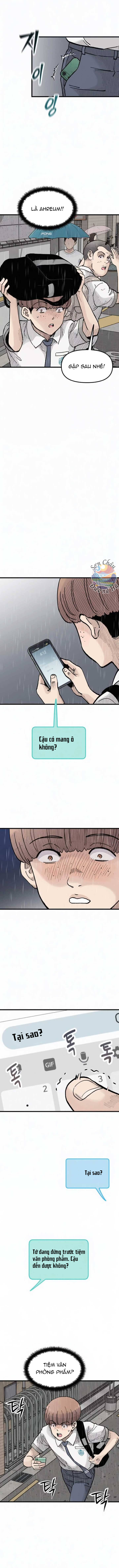 Sự Im Lặng Của Học Sinh Chuyển Trường Chap 11 - Next Chap 12