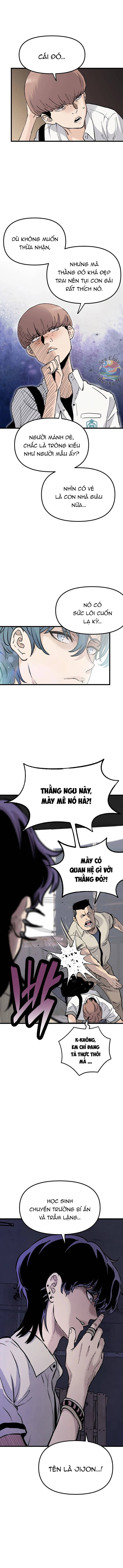 Sự Im Lặng Của Học Sinh Chuyển Trường Chap 2 - Next Chap 3