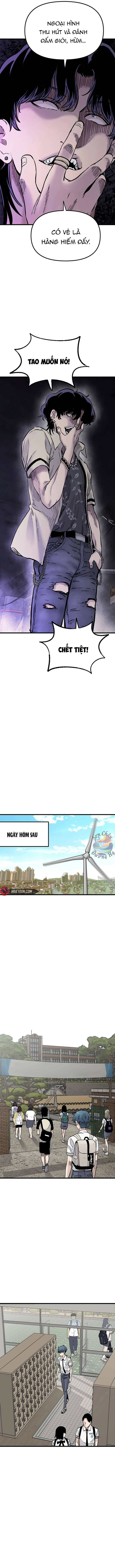 Sự Im Lặng Của Học Sinh Chuyển Trường Chap 2 - Next Chap 3