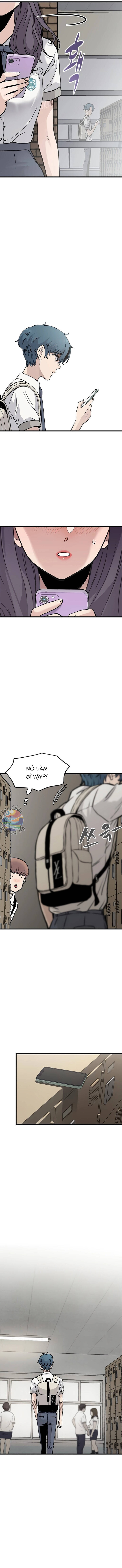 Sự Im Lặng Của Học Sinh Chuyển Trường Chap 2 - Next Chap 3