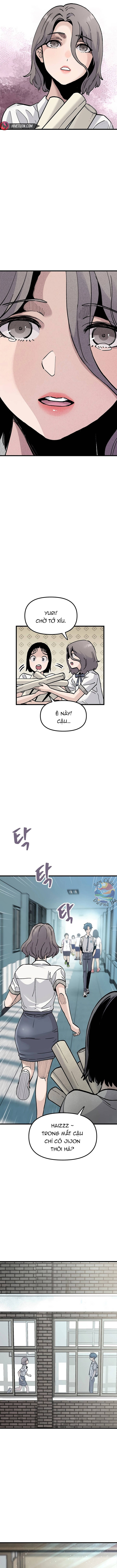 Sự Im Lặng Của Học Sinh Chuyển Trường Chap 2 - Next Chap 3