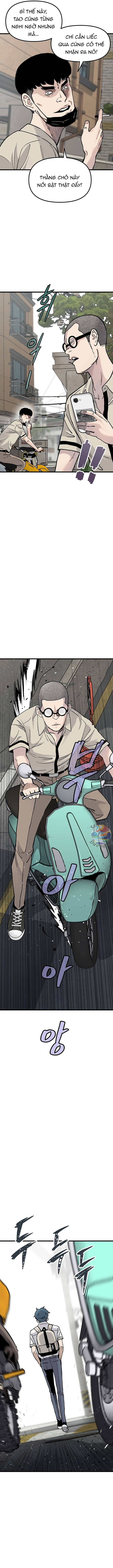 Sự Im Lặng Của Học Sinh Chuyển Trường Chap 2 - Next Chap 3