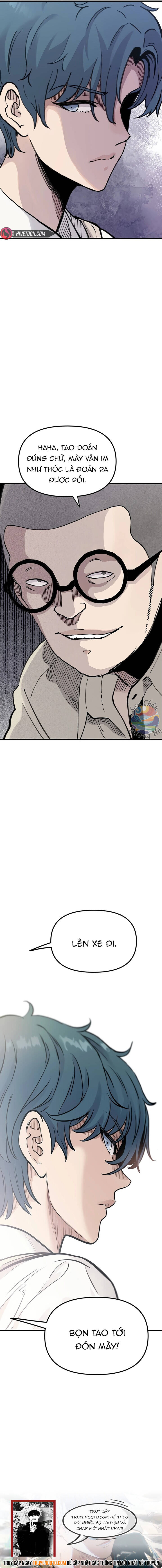 Sự Im Lặng Của Học Sinh Chuyển Trường Chap 2 - Next Chap 3