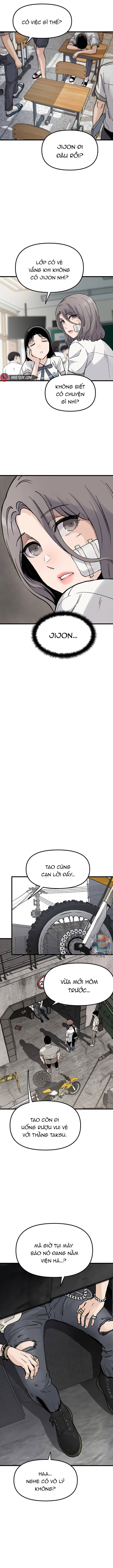 Sự Im Lặng Của Học Sinh Chuyển Trường Chap 2 - Next Chap 3