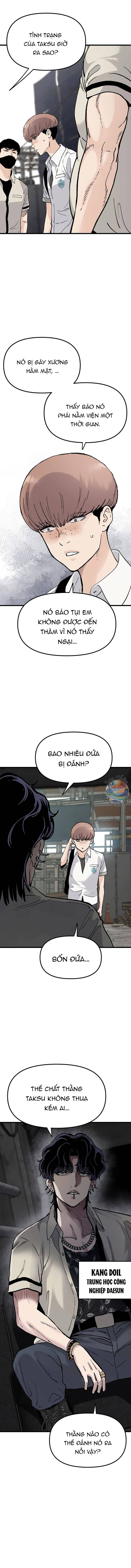 Sự Im Lặng Của Học Sinh Chuyển Trường Chap 2 - Next Chap 3