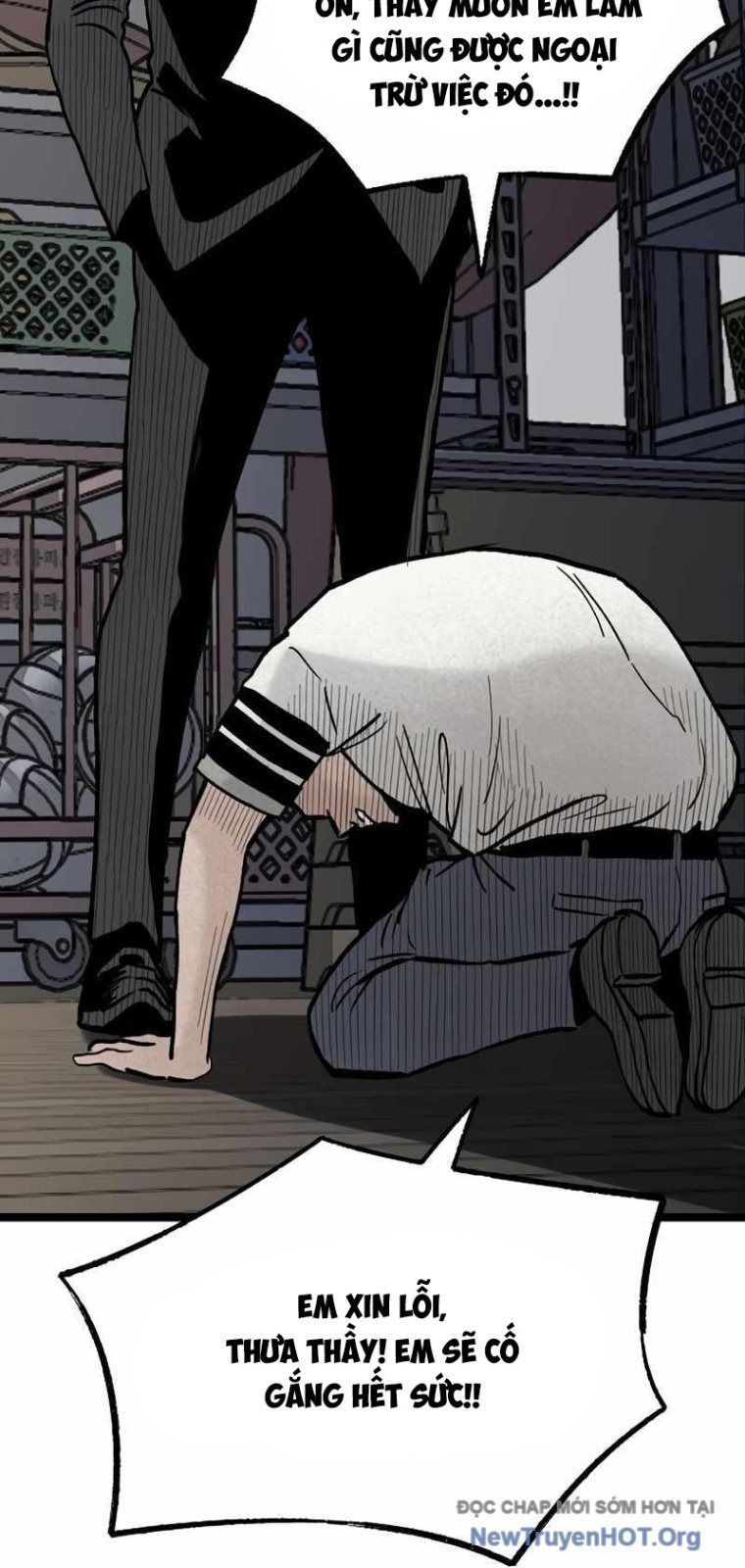 Sự Im Lặng Của Học Sinh Chuyển Trường Chap 20 - Next Chap 21