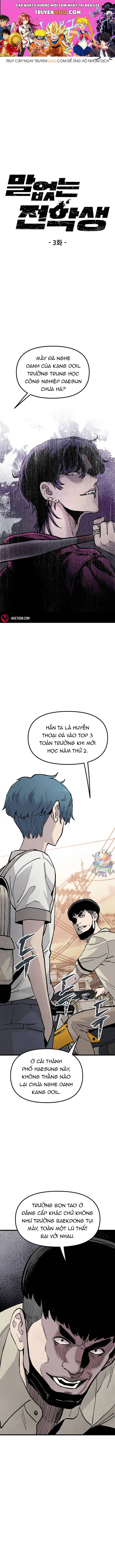 Sự Im Lặng Của Học Sinh Chuyển Trường Chap 3 - Next Chap 4