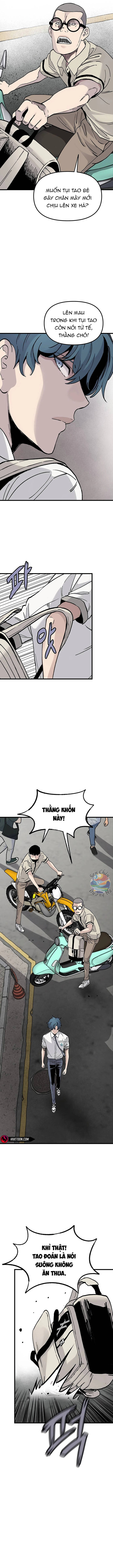 Sự Im Lặng Của Học Sinh Chuyển Trường Chap 3 - Next Chap 4