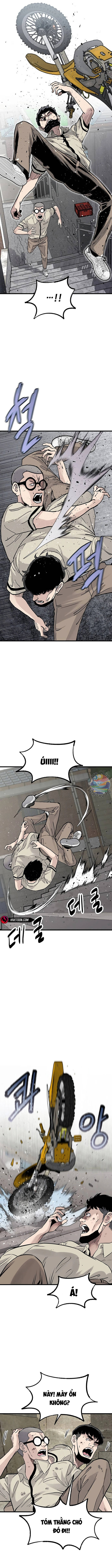 Sự Im Lặng Của Học Sinh Chuyển Trường Chap 3 - Next Chap 4