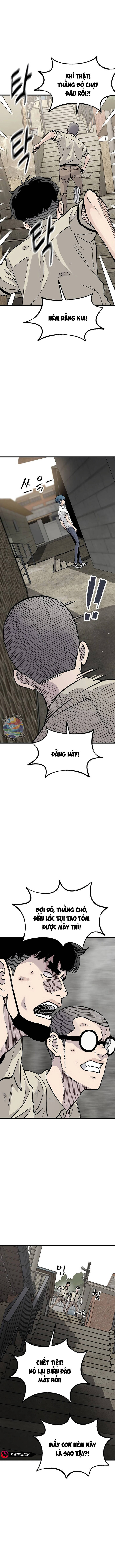 Sự Im Lặng Của Học Sinh Chuyển Trường Chap 3 - Next Chap 4