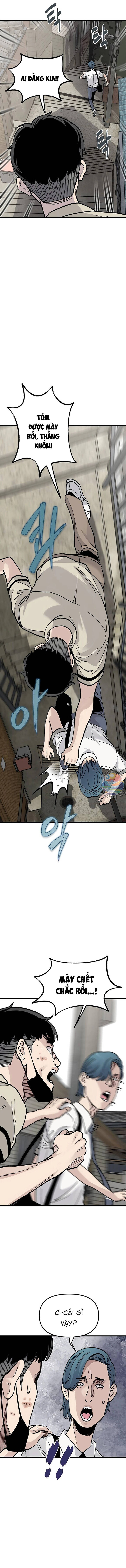 Sự Im Lặng Của Học Sinh Chuyển Trường Chap 3 - Next Chap 4