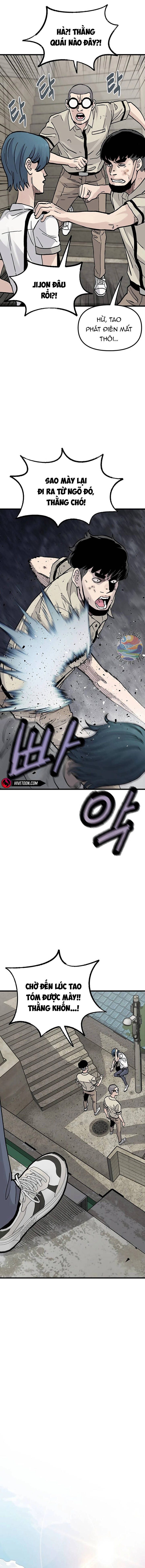 Sự Im Lặng Của Học Sinh Chuyển Trường Chap 3 - Next Chap 4