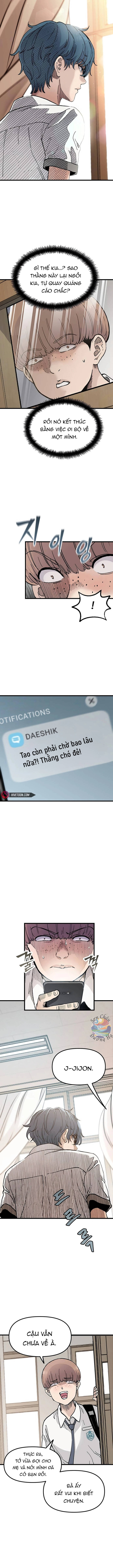 Sự Im Lặng Của Học Sinh Chuyển Trường Chap 4 - Next Chap 5