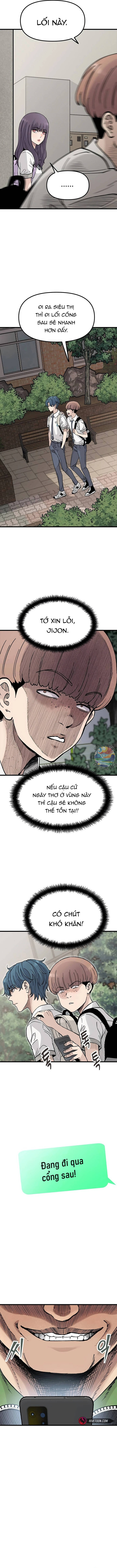 Sự Im Lặng Của Học Sinh Chuyển Trường Chap 4 - Next Chap 5