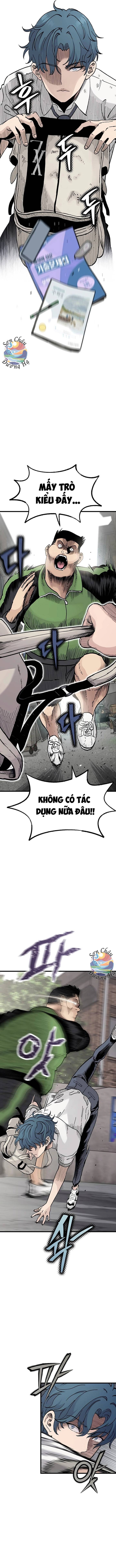 Sự Im Lặng Của Học Sinh Chuyển Trường Chap 5 - Next Chap 6
